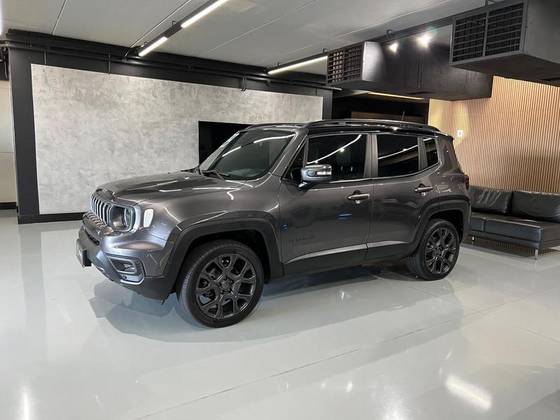 JEEP RENEGADE 1.3 T270 TURBO FLEX S 4X4 AT9 JEEP RENEGADE 1.3 T270 TURBO FLEX S 4X4 AT9